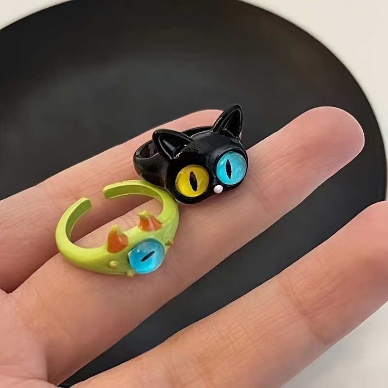 Funny Women's Ring, European & American Personality