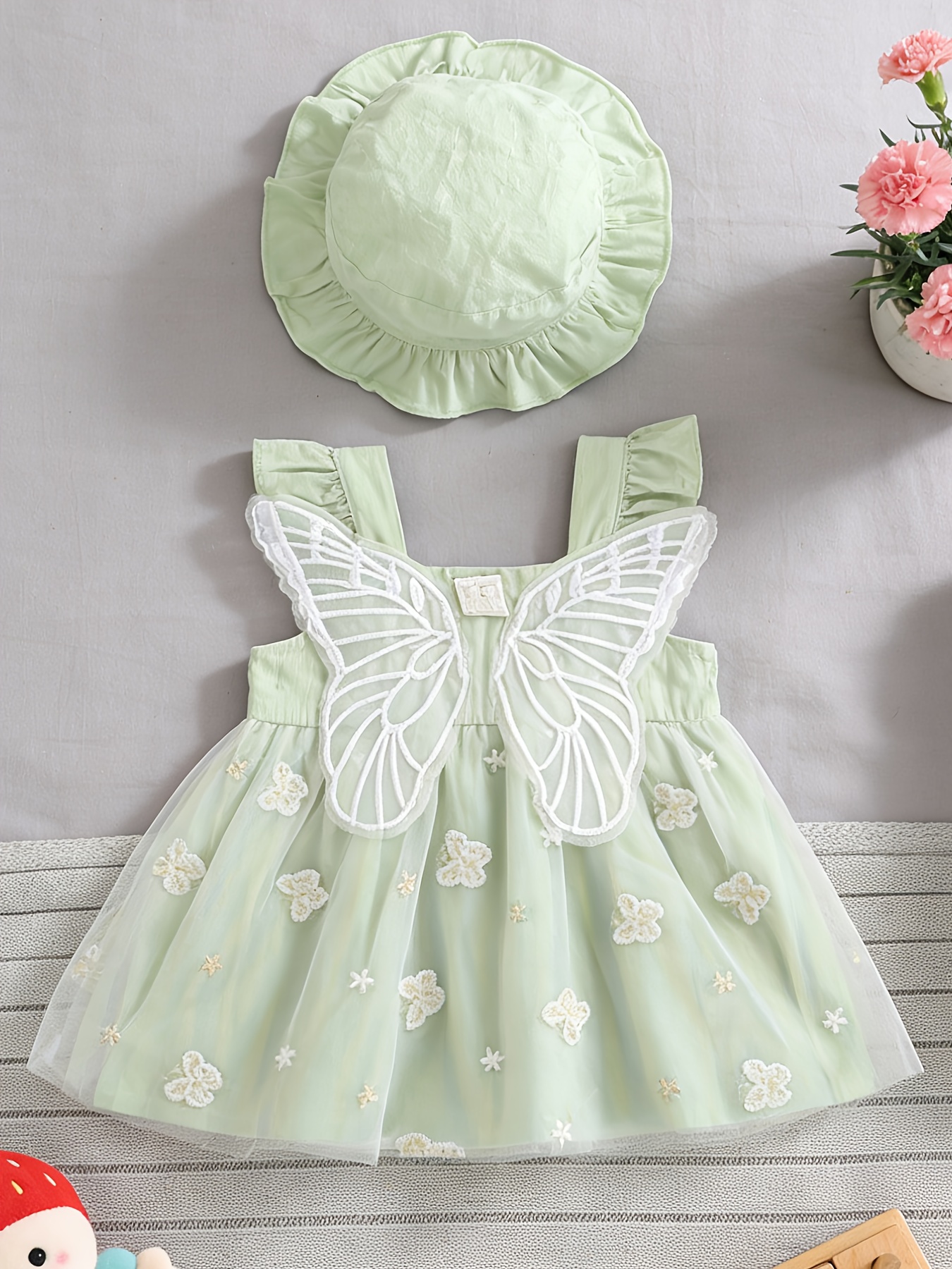 green emerald velvet dress Amazon.com: Newborn Infant Baby Girls Solid Spring Summer Flower Print  Short Sleeve Princess Dress Clothes (Green, 0-6 Months): Clothing, Shoes &  Jewelry main image 1