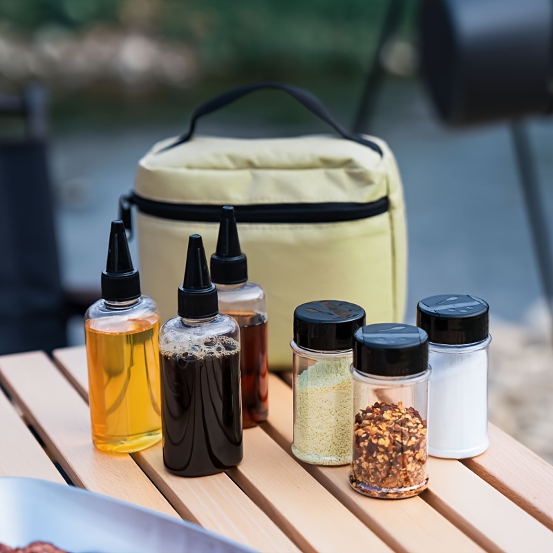 Camping Spice Containers - Temu