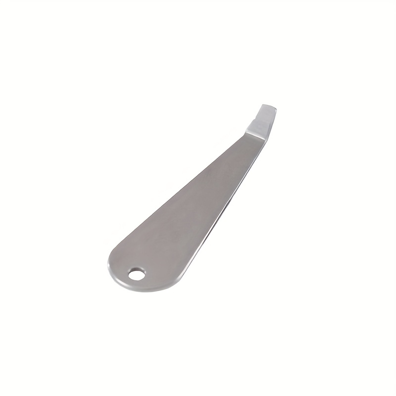 TEMU 1pièce Outil de suppression de panier de filtre à café en acier inoxydable - Idéal pour les machines à , accessoire de tasse à café moulu,