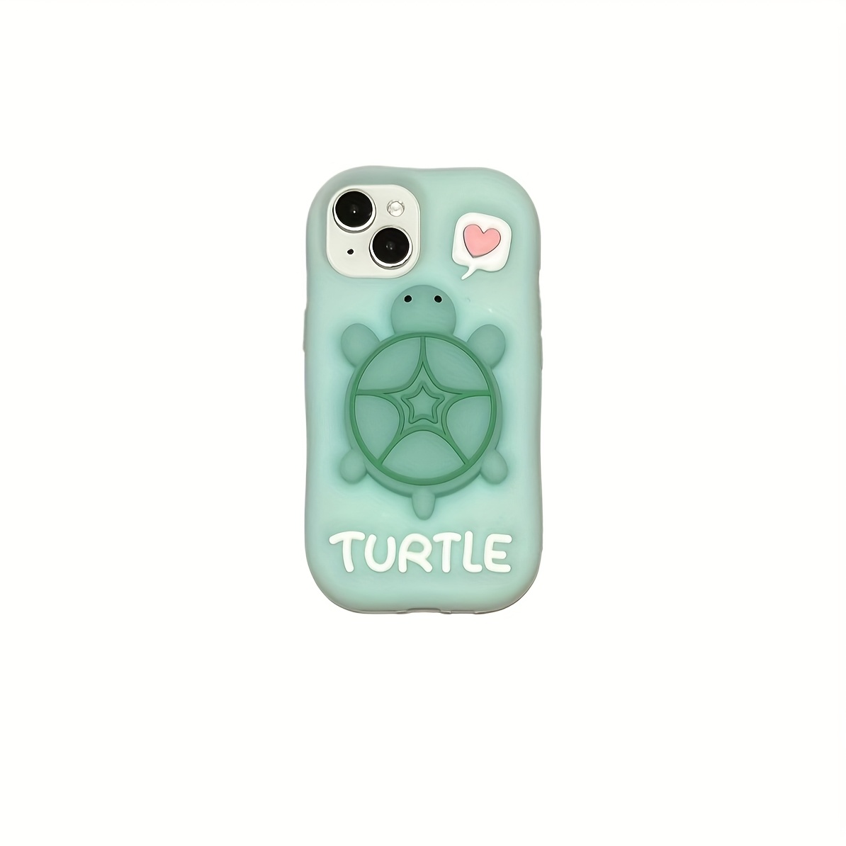 TEMU Phone Case - Zen Same Light Up Bracket Phone Case Suitable For Iphone 11/12/13/14/15/16 Case Creative 14/15/16 Plus Protective Case 16/15/14/13