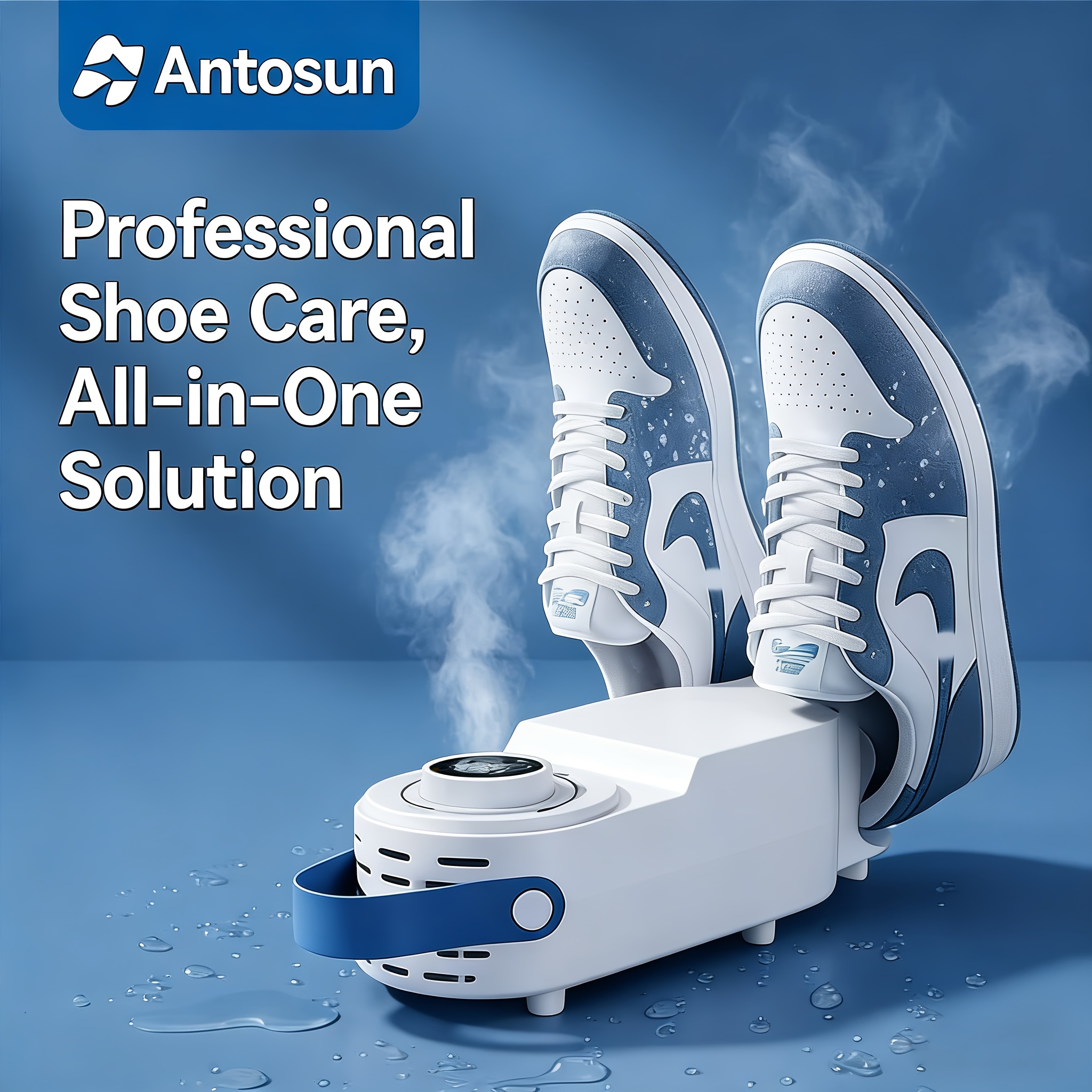 Odor Eliminator for Shoes