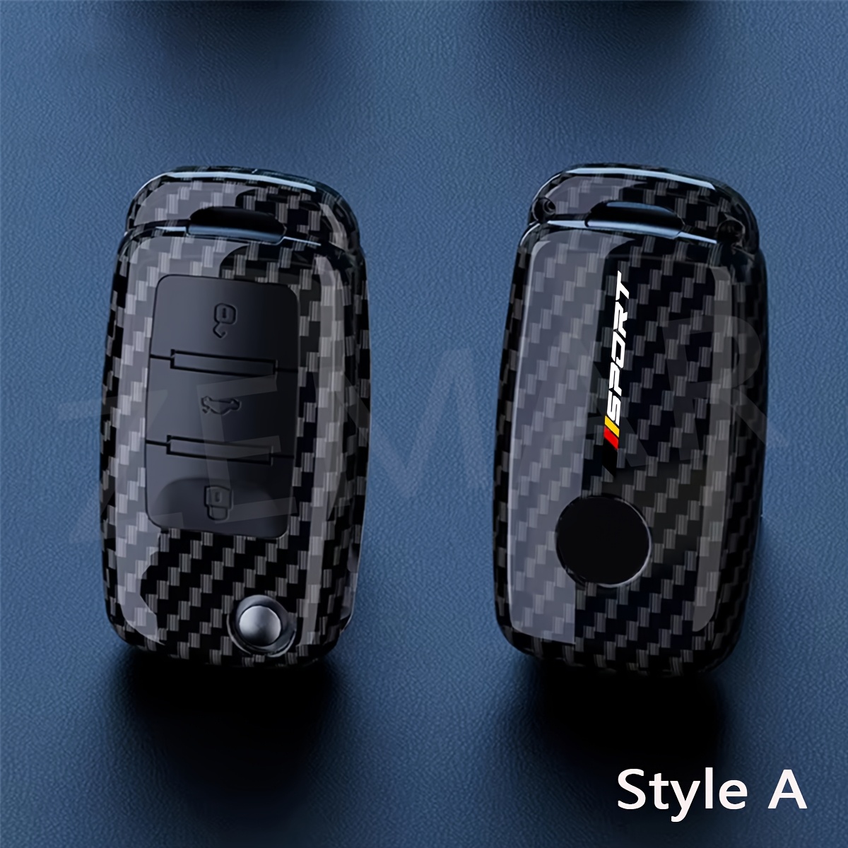 ontto Cover per chiave auto in TPU Adatto per Toyota Malesia