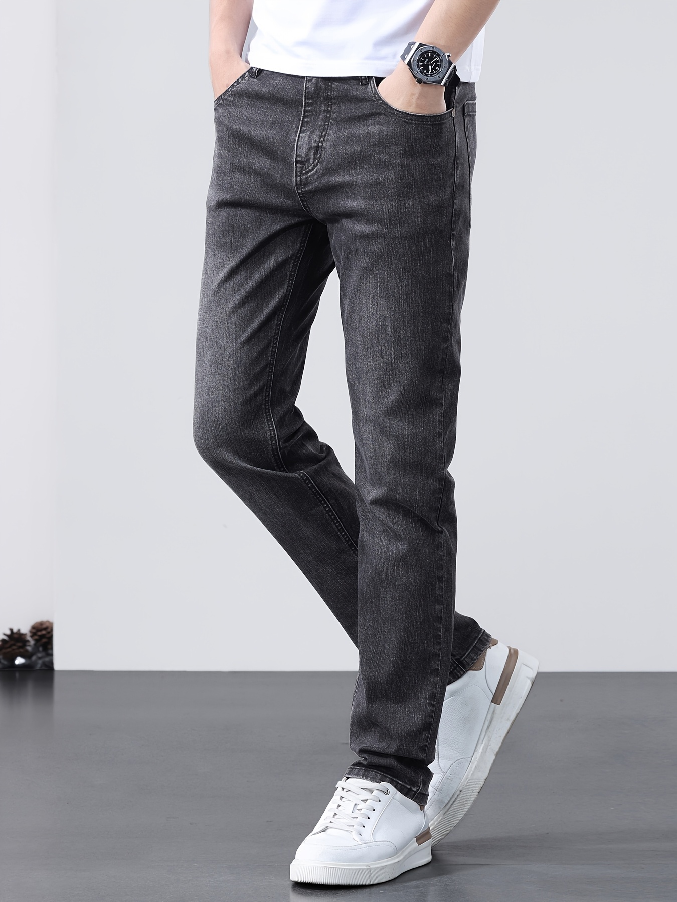 Jeans Pants Jeans New Fashion 2019 Denim Pants Mens Jeans Fashion