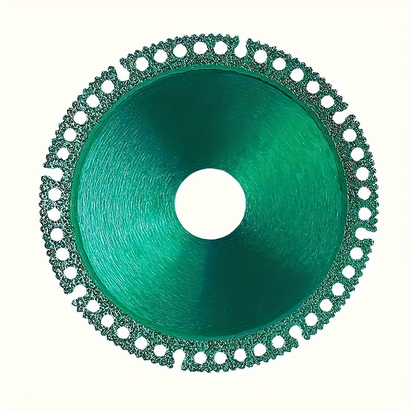 

1pc Composite Multifunctional Cutting Saw Blade 100mm Ultra-thin Saw Blade Ceramic Tile Glass Cutting Disc