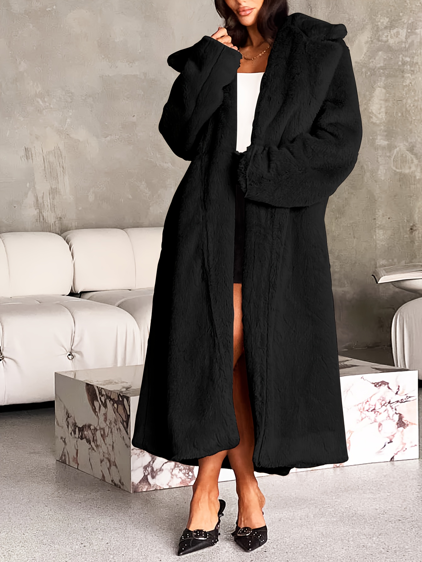chinese dress ladies Amazon.com: Generic Women Wool Blend Jackets Winter Pea Coat Lapel Single  Breasted Outerwear Jacket Long Trench Coat Open Front Cardigan, Medium,  Black : Clothing, Shoes & Jewelry