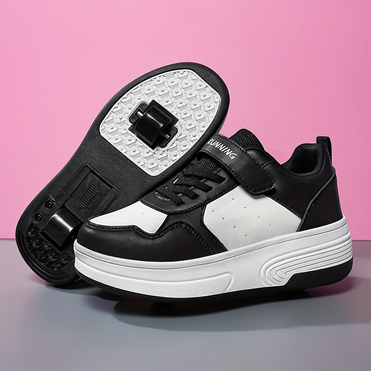 roller shoes boys girls suitable outdoor sports perfect Temu