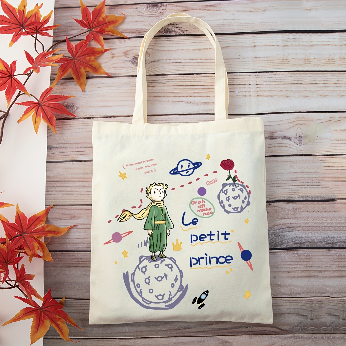 Tote bag best sale petit format