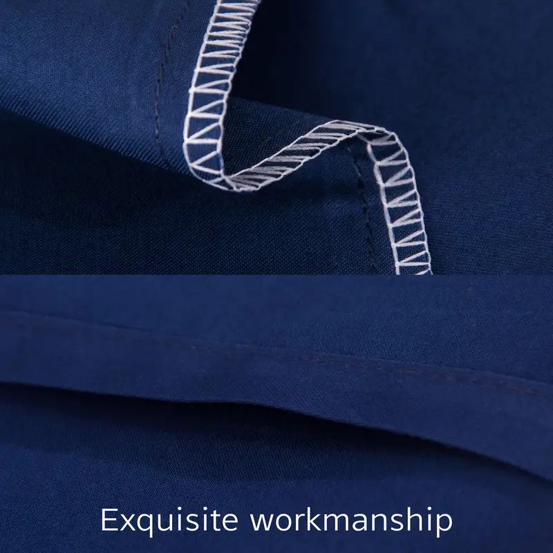 2pcs pillowcase set safe zipper   envelope closure high quality material fits better to the   and breathable healthy and comfortable suitable for   Product details 7