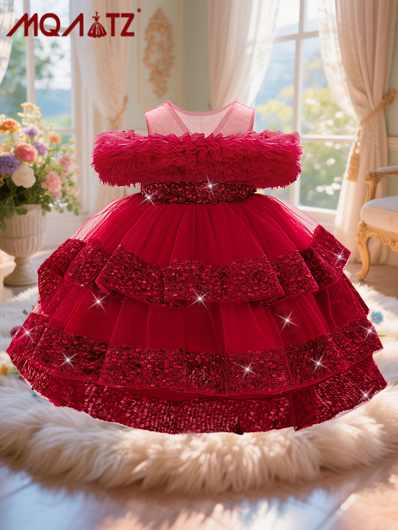 elegant christmas party dresses Third Eye Fairy Dress main image 1