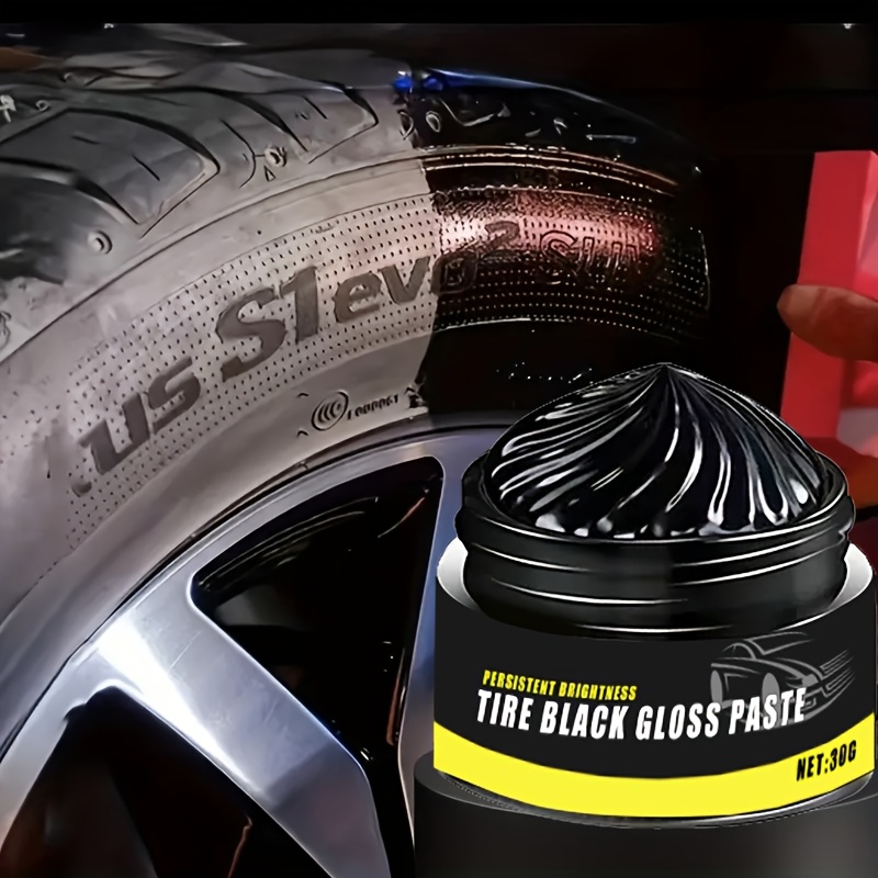 

Tire ,tire Retreading Wax,the | And Tire Dressing | Long Uv Protection