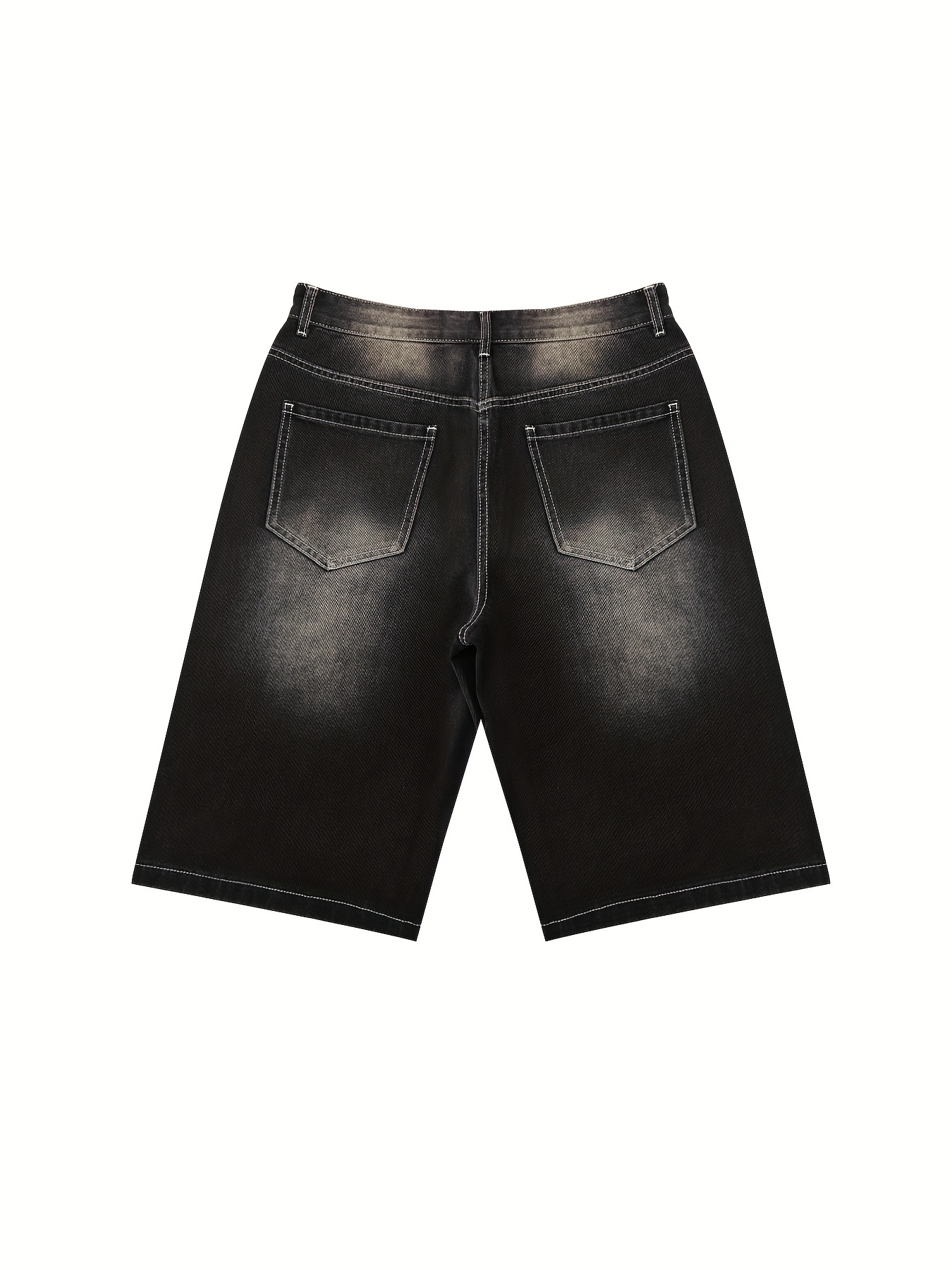 【KOOLOSET】Black Cargo Cut Bermuda Denim 2205183_Medium_Denim?wid=400&