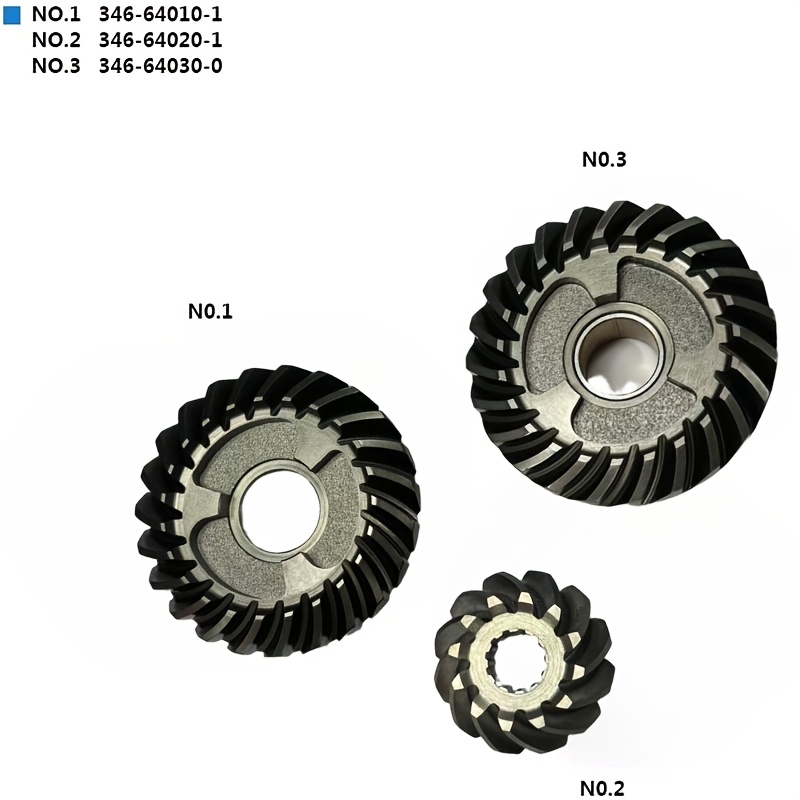 Gear Kit for Outboard Motors 25HP-30HP