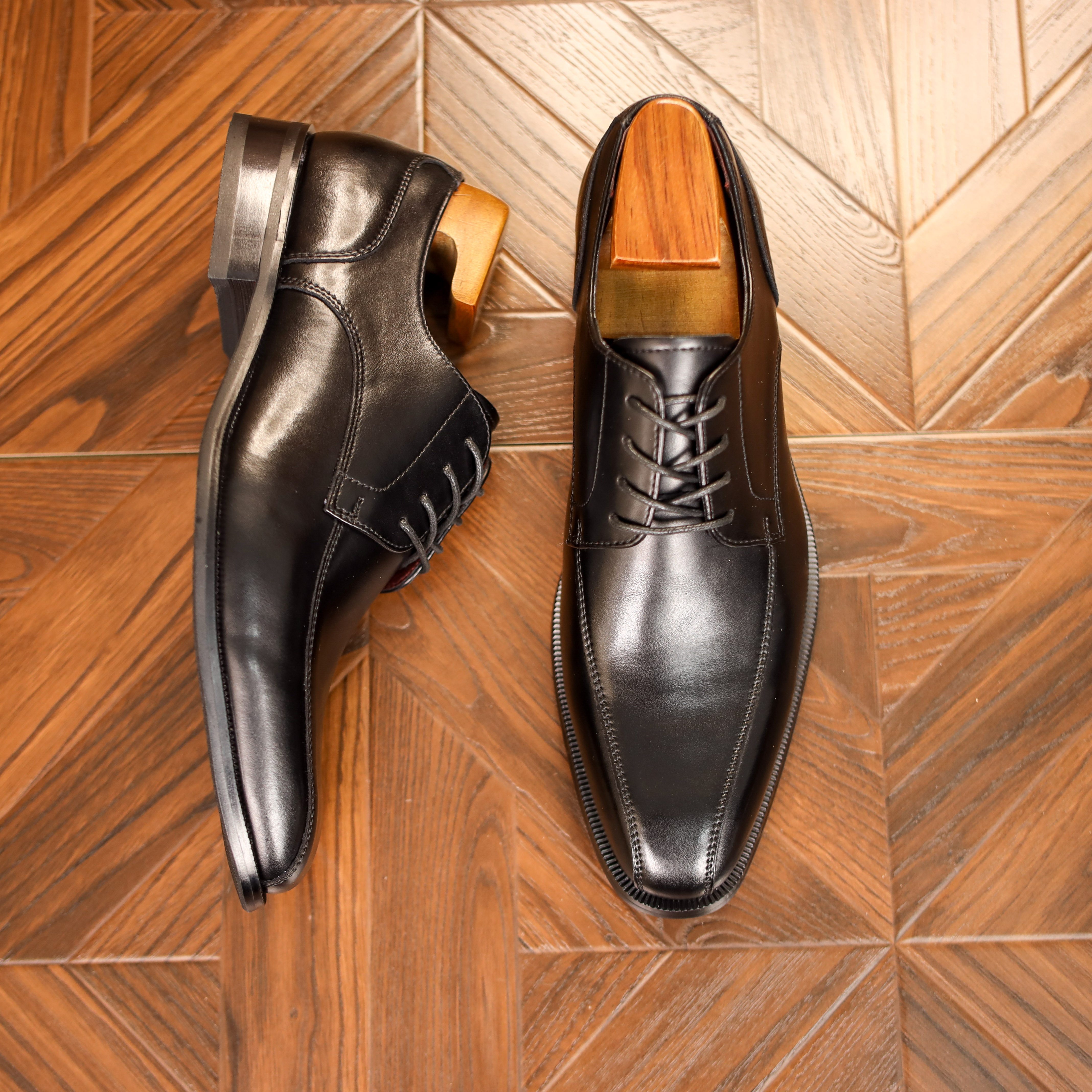 Adidas Kkdom Boys Girls Oxfords Shoes Formal Leather Dress Shoes