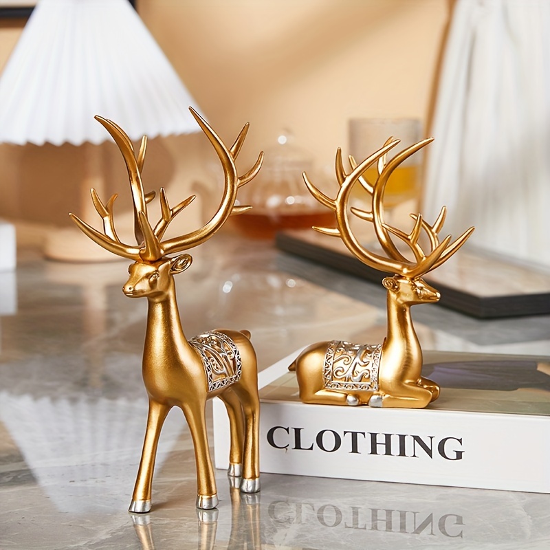 1pc statues wine ornaments details 1