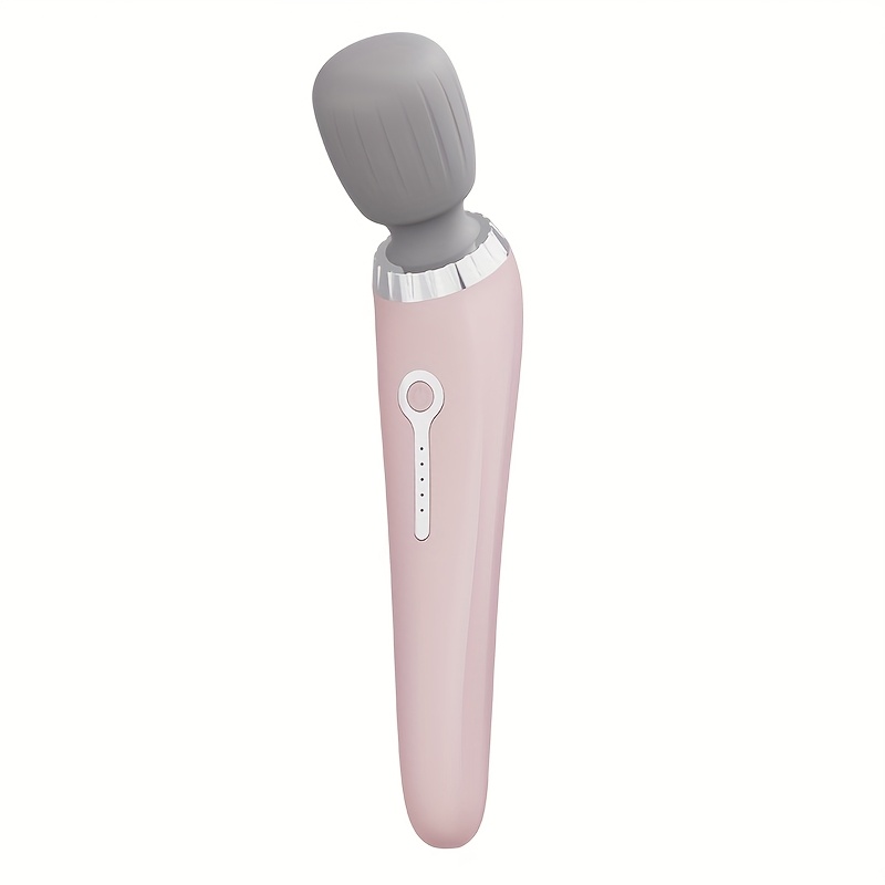 Portable Handheld Massager, USB Rechargeable Relaxation Massage Stick, 5 Adjustable Modes, Suitable for Relaxing The Neck, Back, Legs, And Waist, Perfect for Home, School, Work, And Travel. A Great Holiday Gift for Family, Parents, And Friends. - Image 6