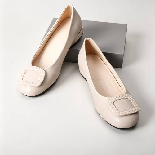 zapatos de para mujer, , de un paso, con y superficie , cómodos, tacón y puntera redonda