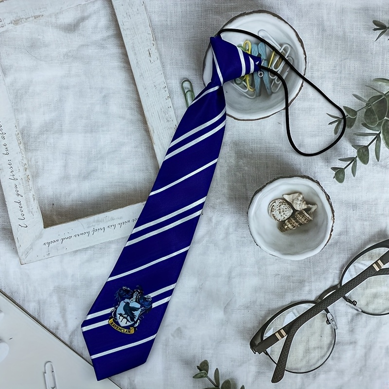 TEMU 1 pieza Corbata de pajarita WB para camisas y accesorios de uniforme, pajarita de cuadros ajustable con el WB - Regalo temático elegante para