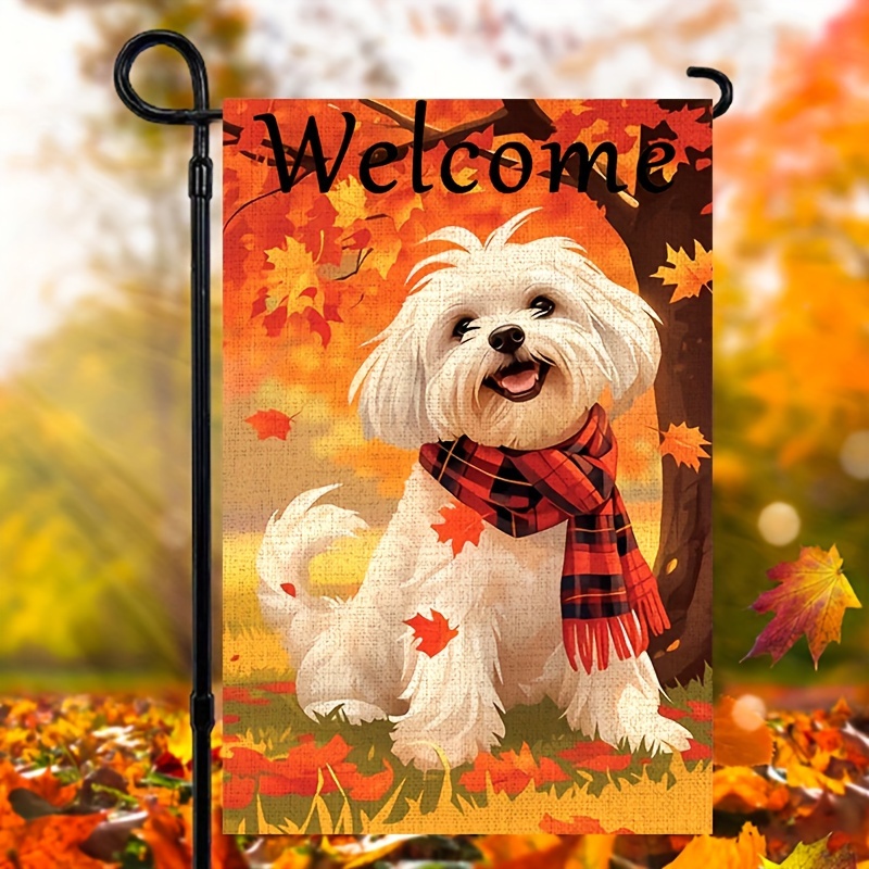 

12x18 Fall & , - For & Decor