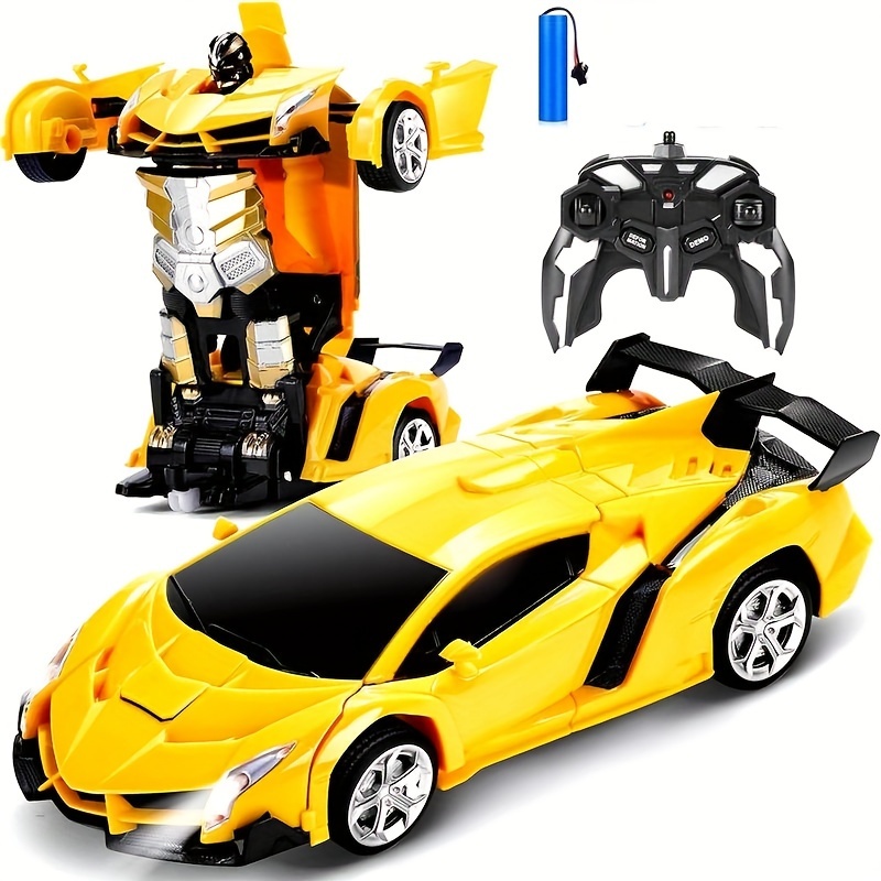 

Car- Toy, Deformed Car , Car , Toy, Usb Rechargeable Battery Christmas, Halloween,