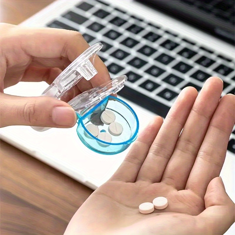 Advanced Medication Dispenser with Integrated Blister Pack Opener