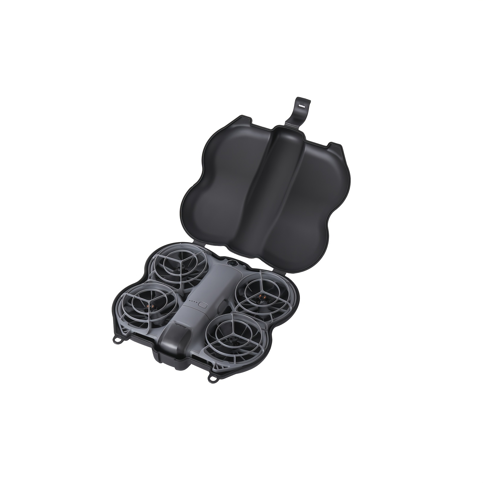 TEMU Storage Case For /neo, Anti-collision -shaped Protective Case, Portable Dustproof Accessory