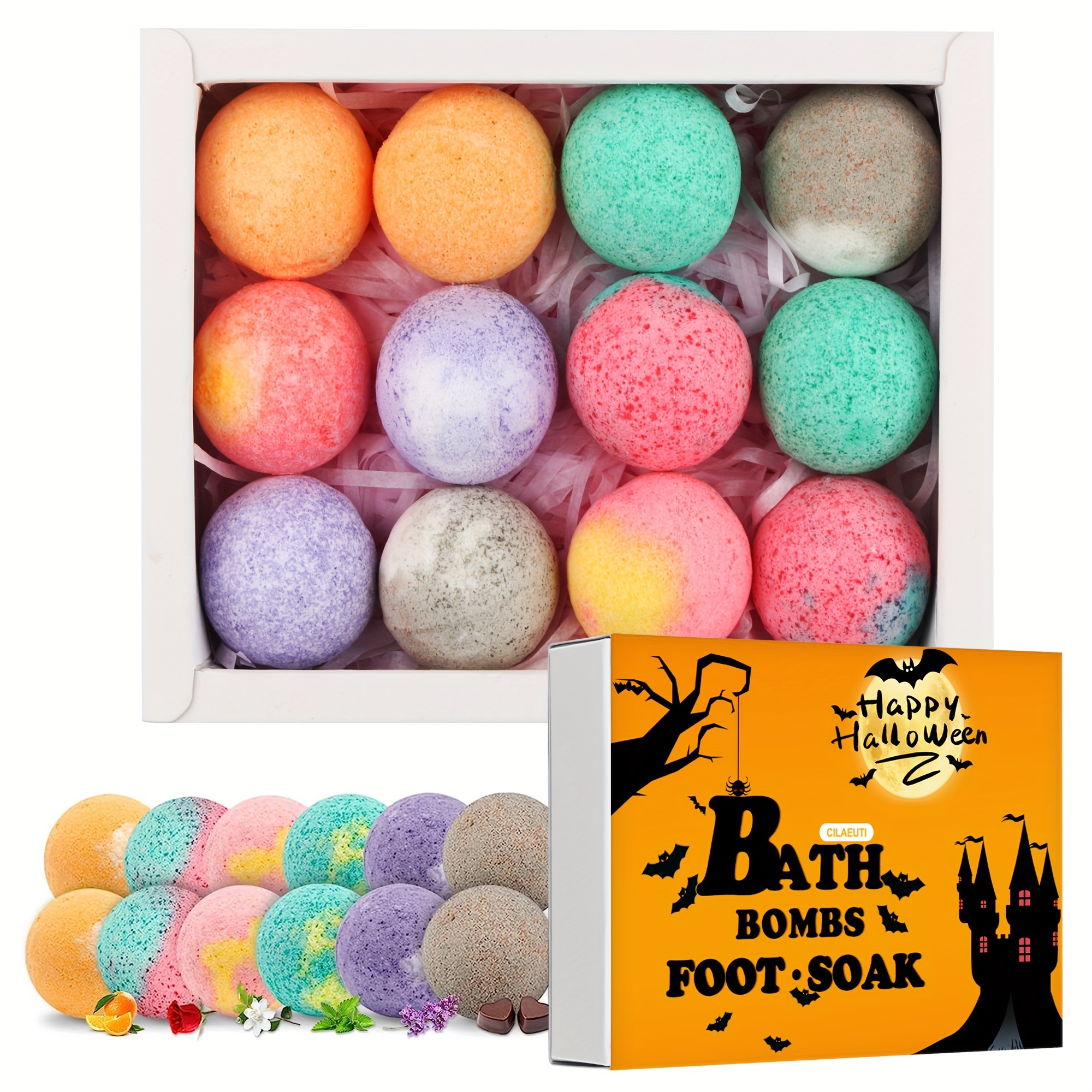 Kit per bombe da bagno La Sirenetta SPARK Disney Store | Disney Store
