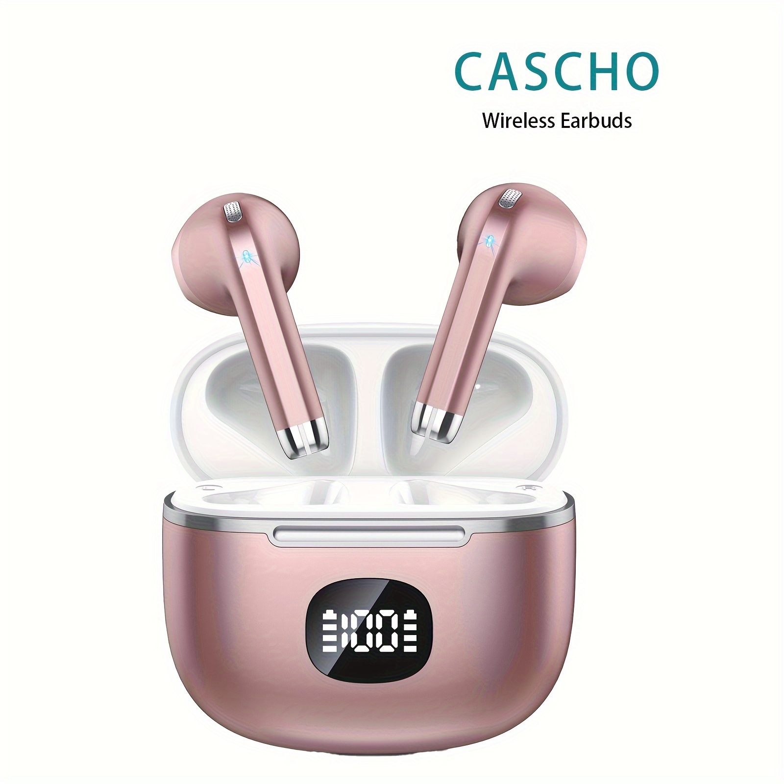 

Cascho -canceling Wireless Earphones, & Earphones, For /ios Smartphones