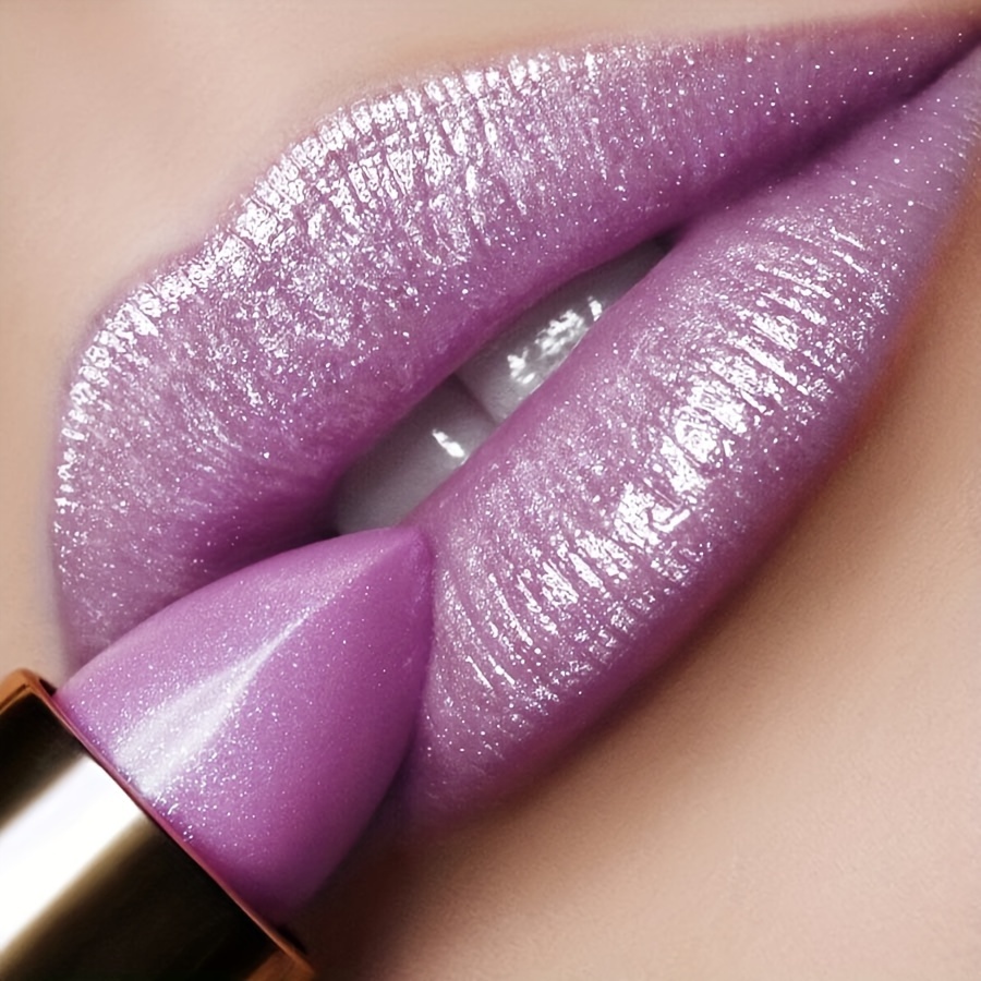 Shiny Pearlescent Lipstick Non-removal Moisturizing Moisturizing Lipsticks Lip Glaze Lip Gloss