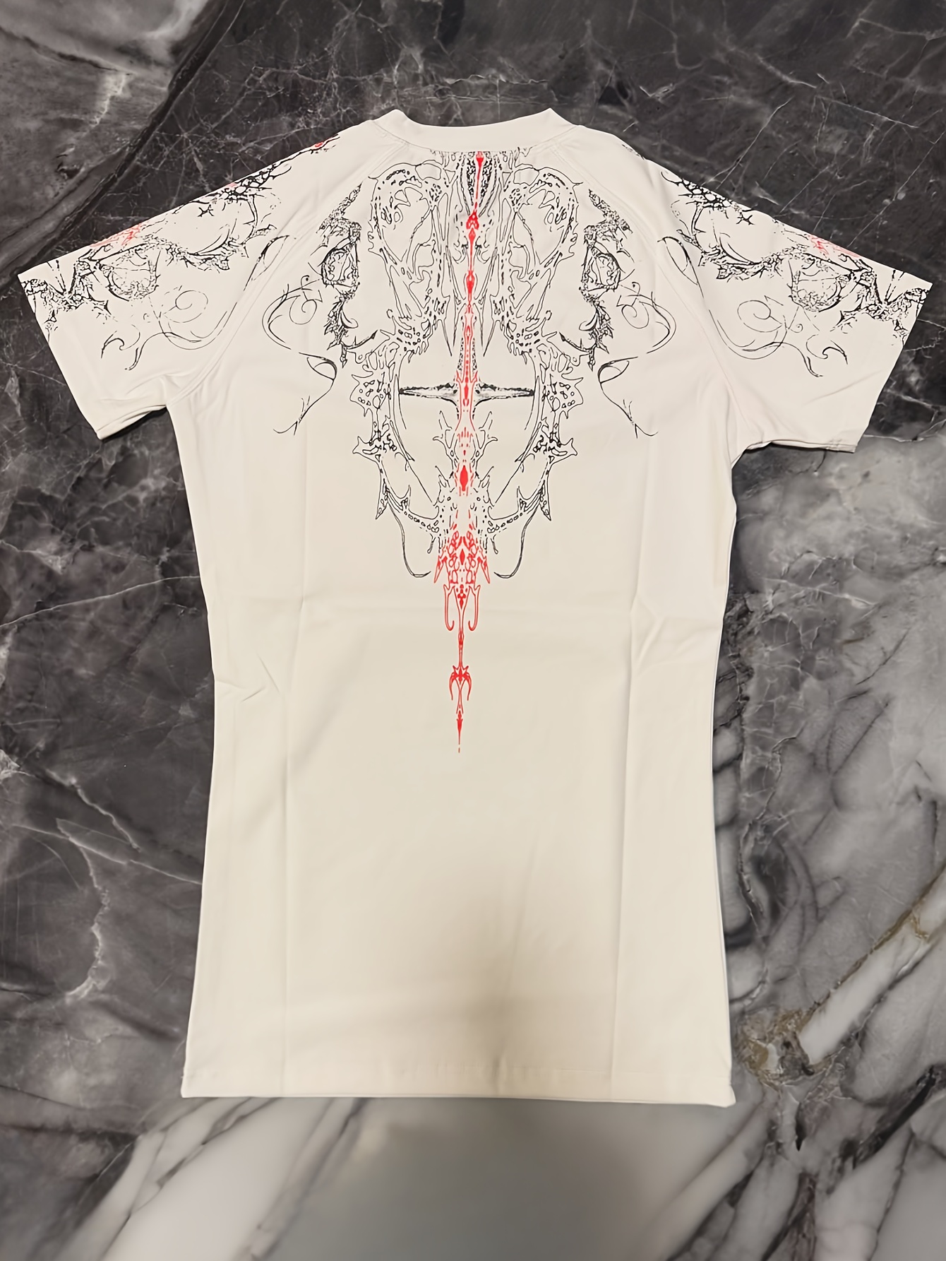 【CPGN STUDIO】Mad Hoppi Short Sleeve T-shirt breathedivinity 2025 compression shirt short sleeve high