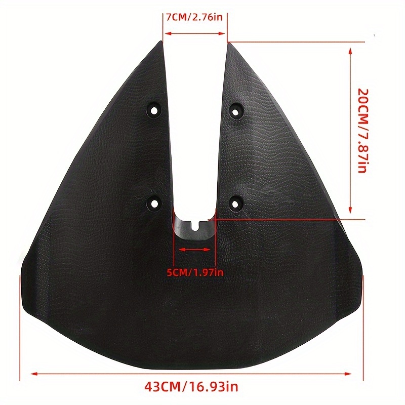 Outboard Motor Propeller Jet Thruster Stabilizer, 15-300HP