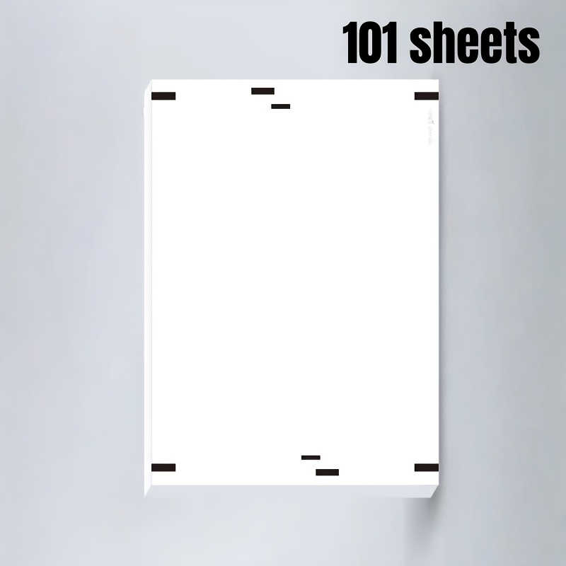 Image of Convenient Thermal Printing Paper And Folding Paper In A4 Size, Featuring Tear- For Tearing, Of Continuous Multi-page Printing, And Writing