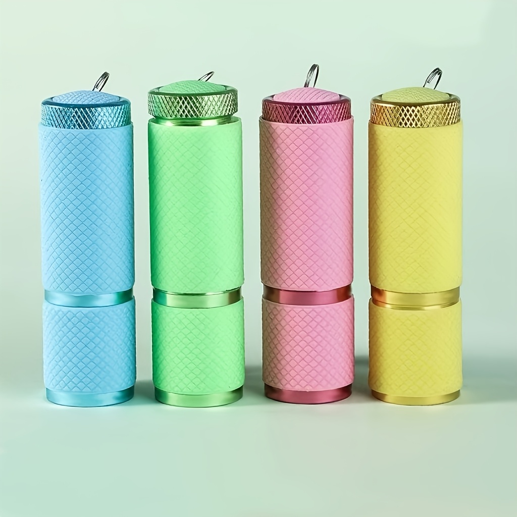 LED Mini Flashlight, Compact Handheld Light for Emergencies