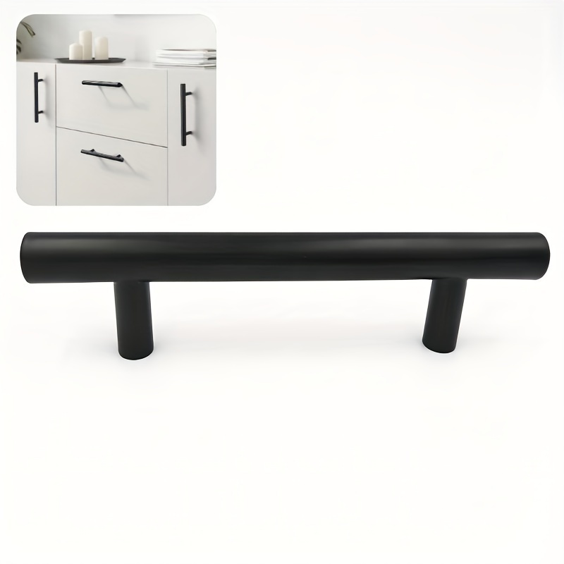 Modern Furniture Handles Stainless Steel T Bar Handles - Temu