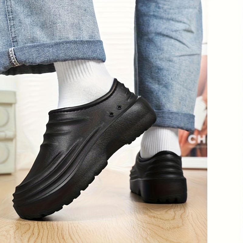 mens and womens winter warm shoes with   cold resistant suitable for food service restaurant     footwear womens shoes mens and womens food service shoes non slip shoes womens slip on shoes womens Product details 4