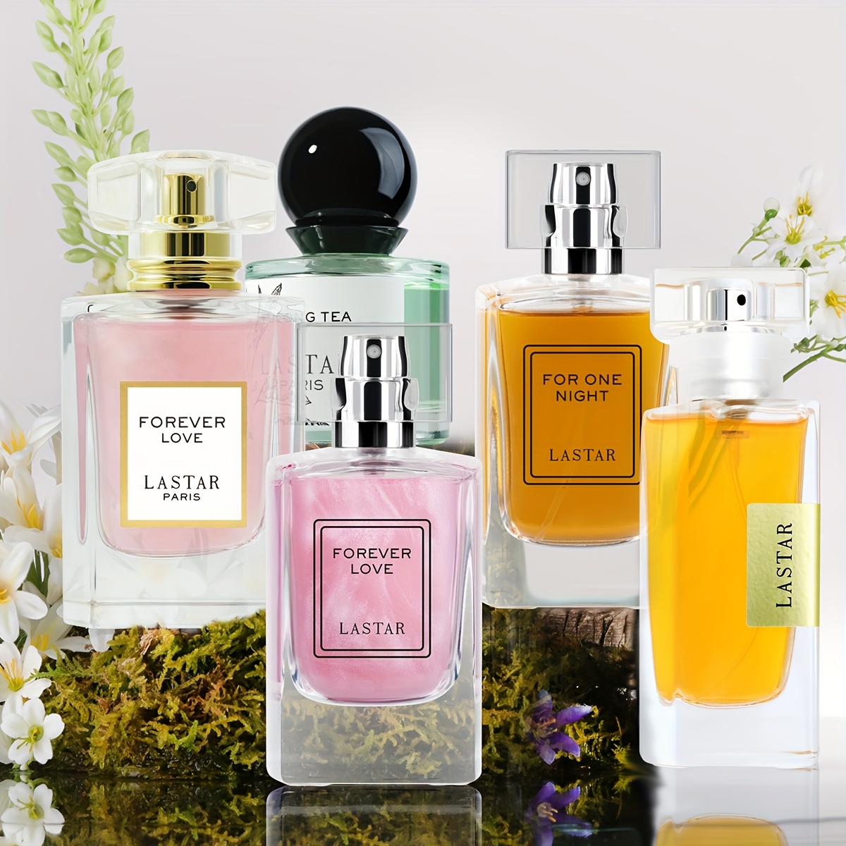 bottles long lasting womens perfume set Temu Netherlands