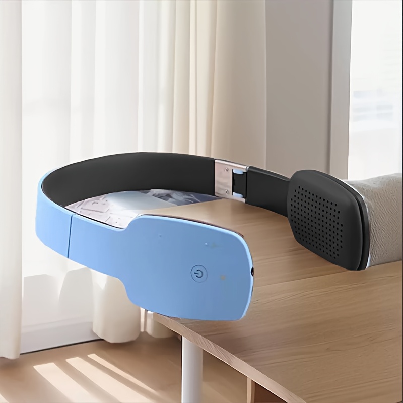 High-Quality Immersive Noise-Canceling Headphones, a Must-Have for Travel, Ultra-Long Battery Life Eliminates Power Anxiety, Adjustable Design, Clear High-Quality Voice Calls, USB Charging, Voice Call Enhancement | Modern Headphone Styles