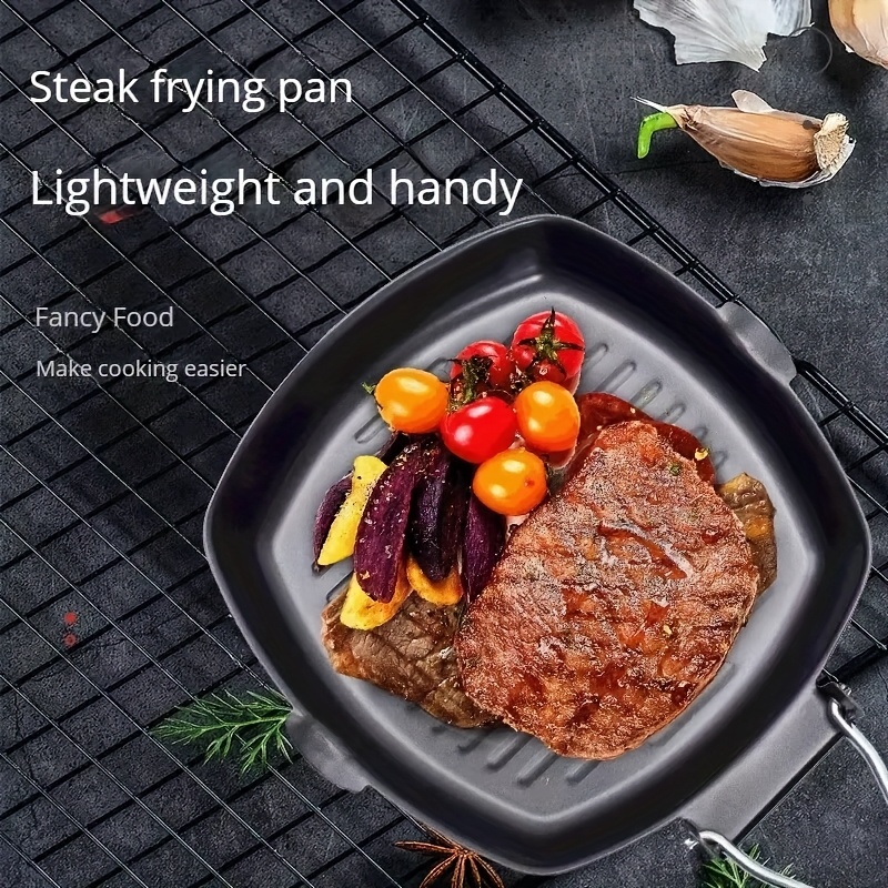 Non Stick How To Cook Steak Without A Cast Iron Skillet Non Stick