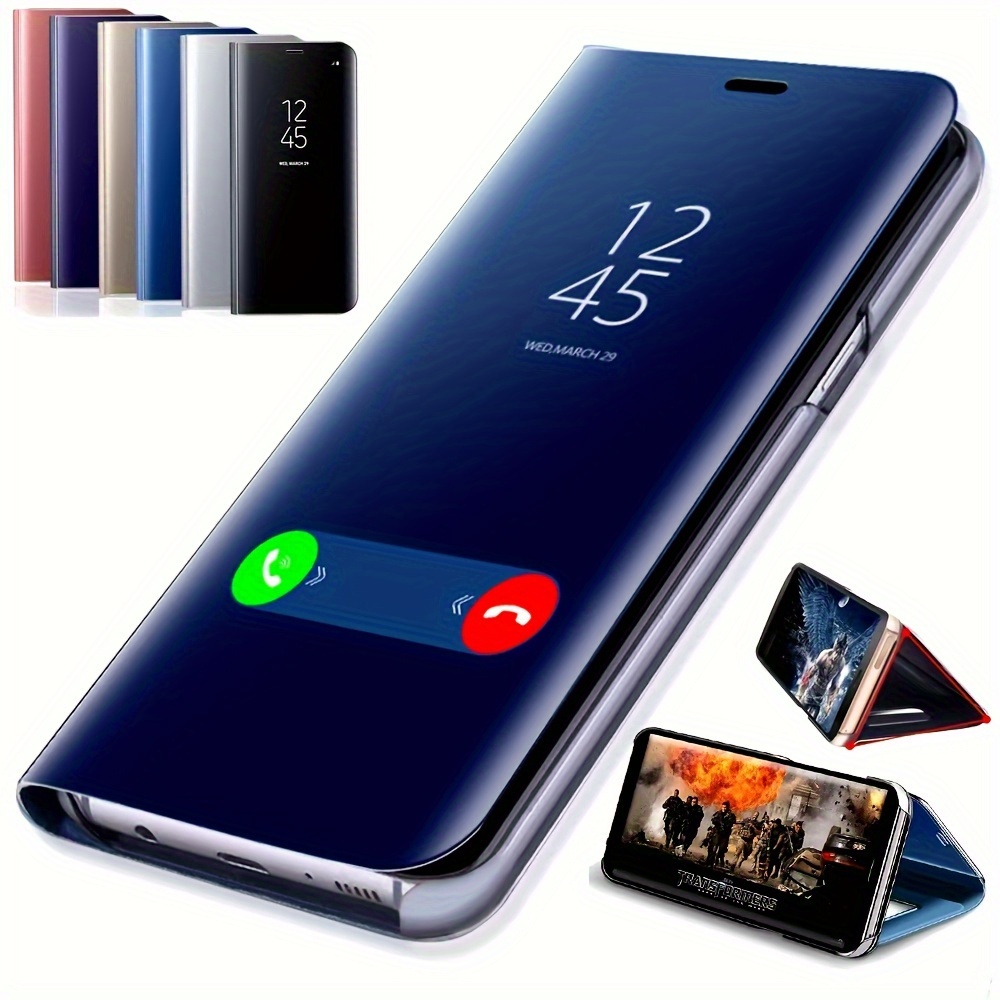 

Étui à rabat de luxe pour Samsung A55 A35 A25 A15 A54 A53 A52 A14 A13 A12 A25 A24 A34 A33 A32 Étui de téléphone avec support