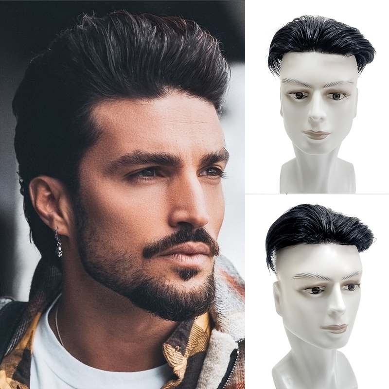 Hair Systems For Men Temu New Zealand