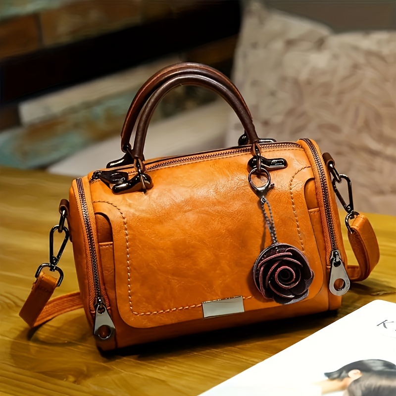 Image of Pillow Bag Women' New Women's Handbag Fashion Large Capacity Shoulder Bag Crossbody Bag Ladies Bag