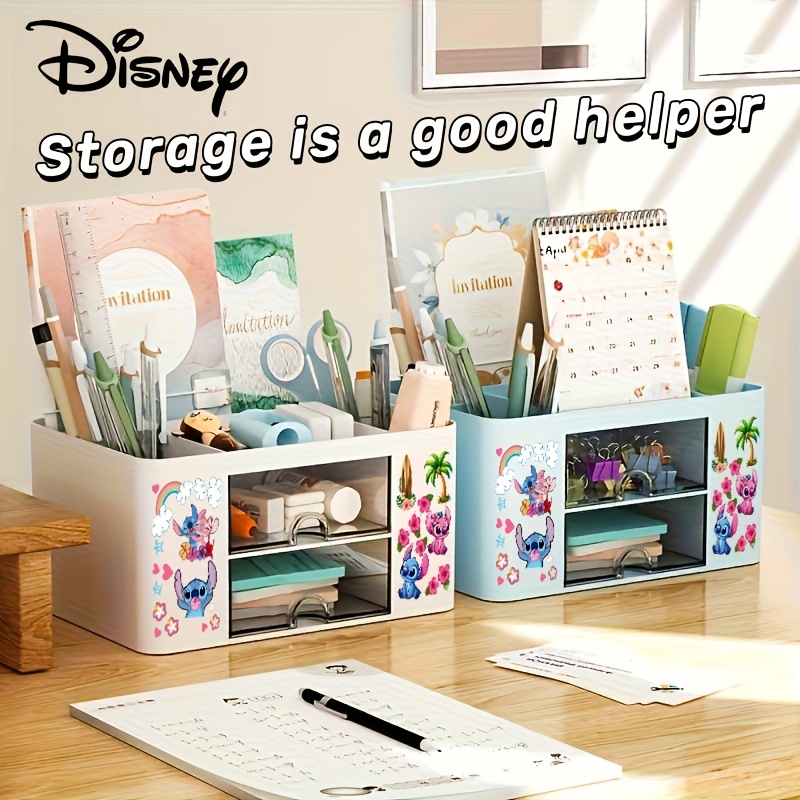 kids desk organizer sold on Temu United States