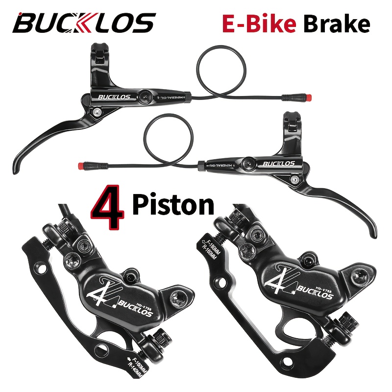   electric scooter disc brake e hydraulic 4     hydraulic disc brake e bike folding bike bicycle oil brakes
