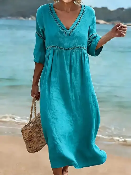 cotton summer dresses sold on Temu United States cotton summer dresses sold on Temu United States