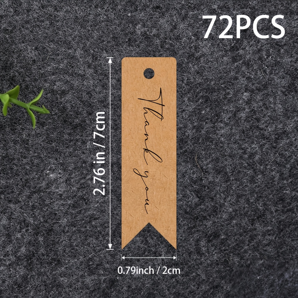 TEMU Etichette regalo personalizzate con testo personalizzabile e opzioni di font, adatte per nomi di negozi boutique personalizzati, confezioni