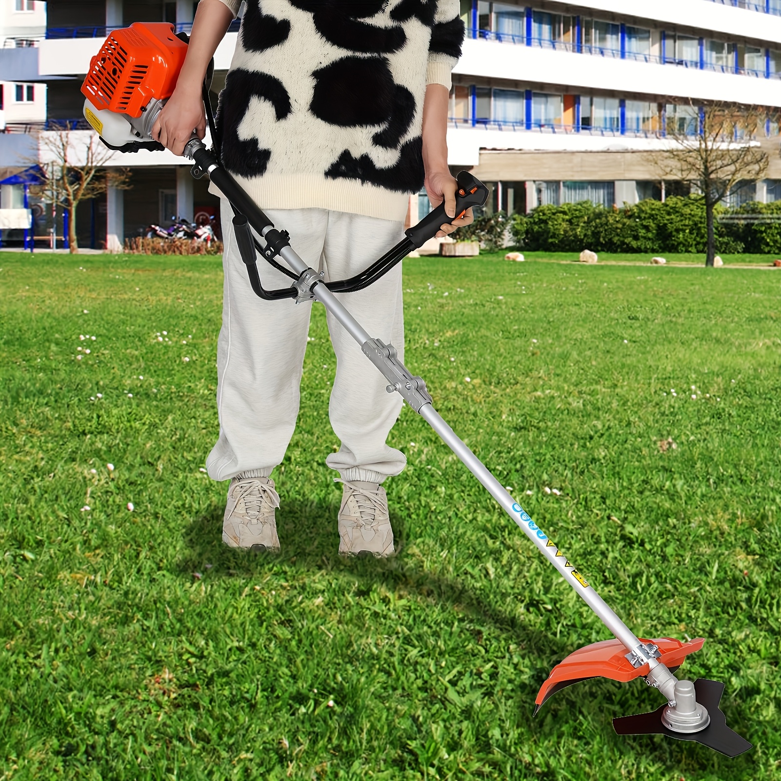 1 sets 70 87 13 78 13 78 inch 52cc 2 in 1 - Temu