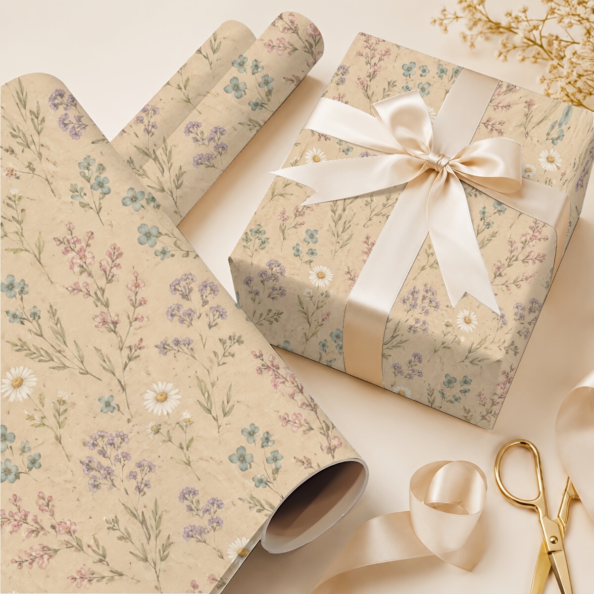 TEMU Rotolo di carta da regalo con , 19.69In X 118.11In, carta per regali per donne e ragazze, per compleanni, matrimoni, feste, addii al nubilato e