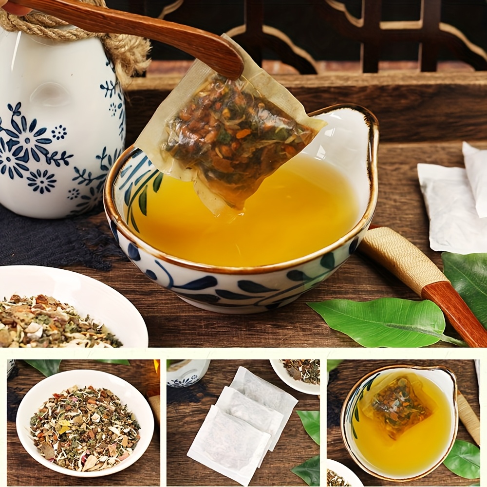 SIFANGDA 18 Flavors of Yigan Tea 100G (5Gx20P) - Refreshing Taste, Daily Liver Tea, Essential for Staying Up Late, 18 Kinds of Herbal Liver-Protecting Tea, Tea Bags, Holiday Gifts, Natural Remedy, Soothing Beverage, Herbal Infusion