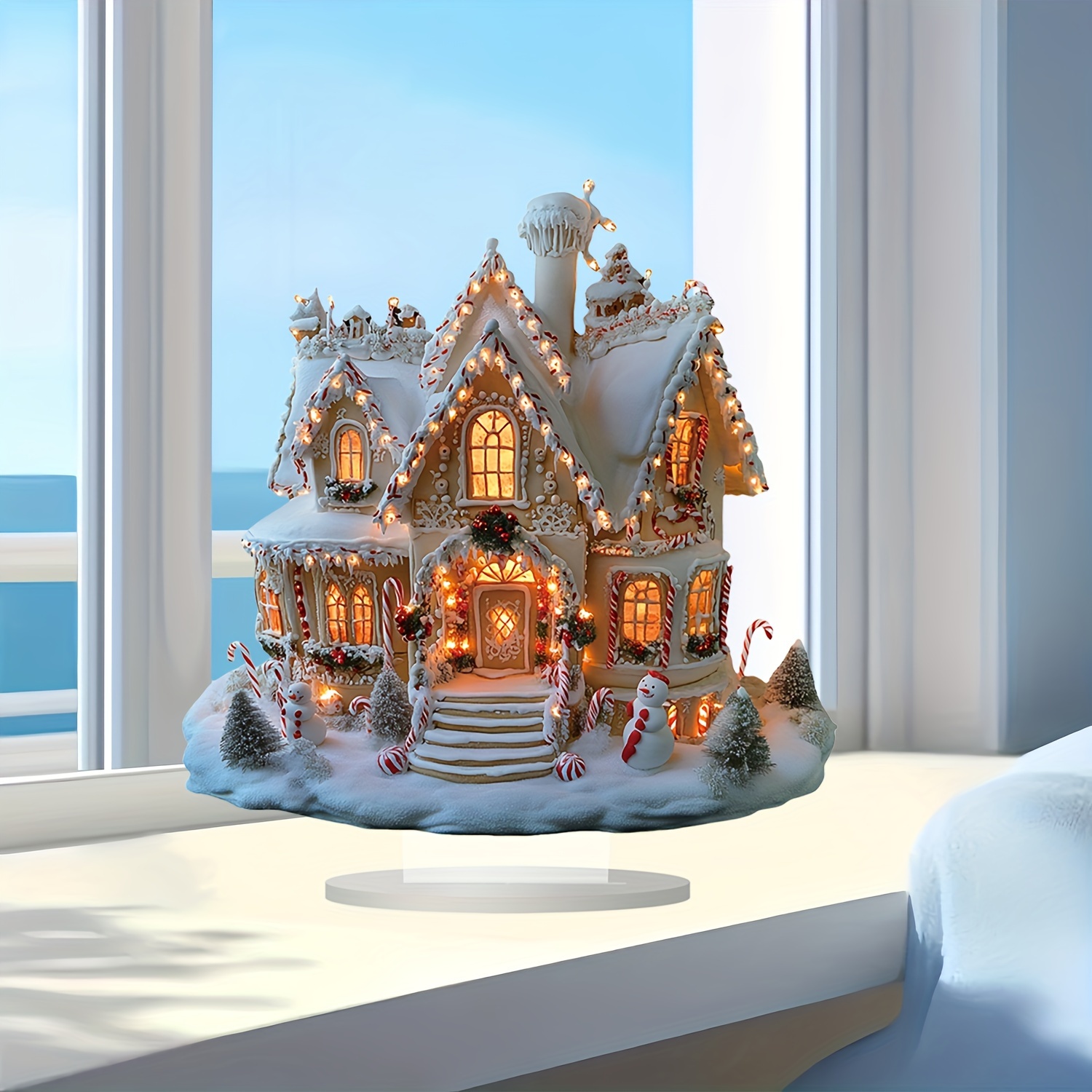 

Decor - For Christmas, Display (9.8"")