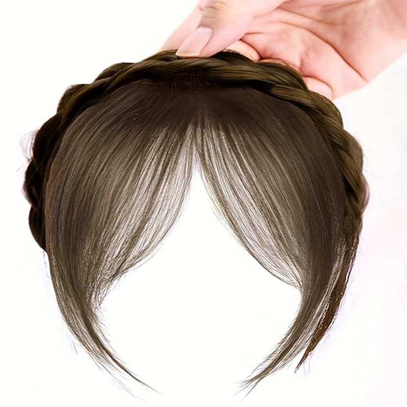 1pc Vintage Wig Headband, Multifunctional Cute Hairband, Women's Headband, Home Beauty Accessory Gift For Women